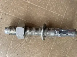Hit Bolt,Nut and Washer M20 X 150 Lenght