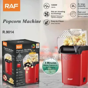 Raf Popcorn Maker