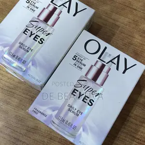 Olay Super Eyes Daily Eye Serum – Brightening Anti-Aging Care