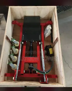 2-Ton Hydraulic Transmission Jack – Heavy Duty