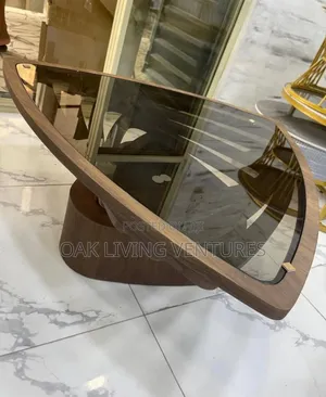 Wooden Center Table