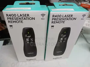 Logitech R400 Laser Presentation Remote