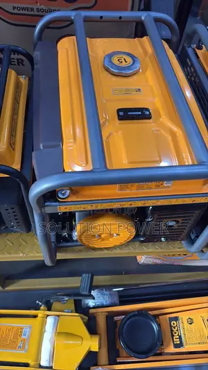 3.5kva Inverter Gasoline Generator