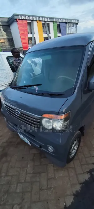 Daihatsu Hijet 2010 Grey