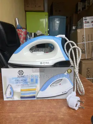 Original Zyre Heavy Duty Dry Iron