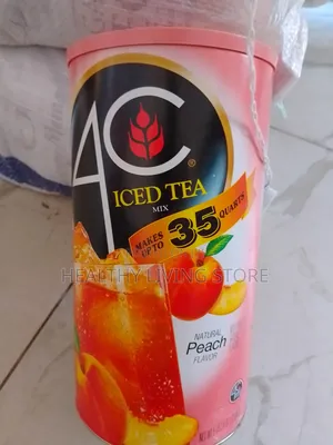 4c Iced Tea (Peach Flavour)