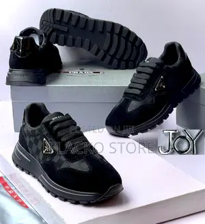 Original Prada Luxury Sneakers