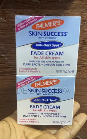 Palmer’S Skin Success Fade Cream (75g) – Dark Spot Corrector