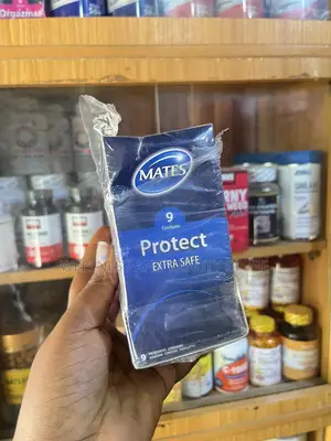 Mates Comfort Condom
