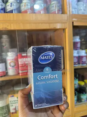 Mates Comfort Condom