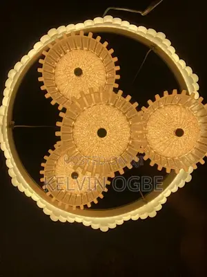 Chandelier Brand New Working Perfectly