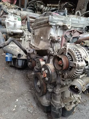 Toyota Camry Engine 2az