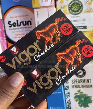 Vigor Chocolate for Men