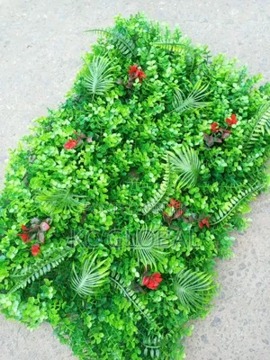 Flower Mat Available