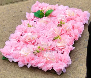 Flower Mat Available
