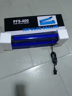 Impulse Sealing Machine