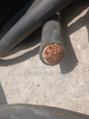 1x185mm2 Flexible Cable TRS Fire Resistant