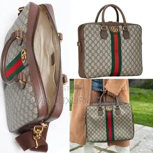 Gucci/Lv Luxury Designer Laptop/Office Bags