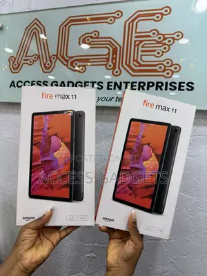 New Amazon Fire Max 11 64 GB
