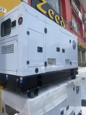 Perkins 70kva Soundproof Diesel Generators