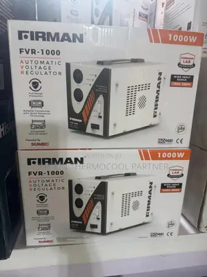 Firman Stabilizer 1kva