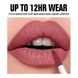 Handaiyan 6 Color Lip Glaze Set Matte Lipstick Set