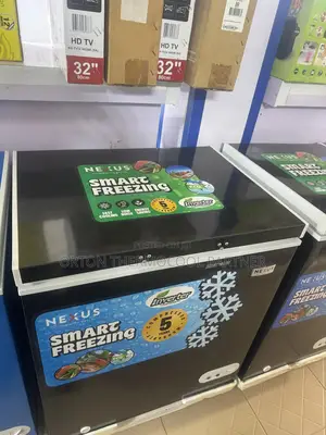 Nexus Chest Inverter Freezer 160l