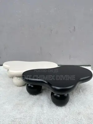Mushroom Like Center Table