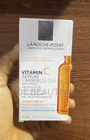 La Roche-Posay Vitamin C 10% Serum - Anti-Aging Brightening