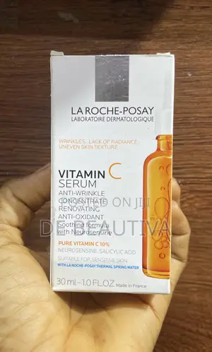La Roche-Posay Vitamin C 10% Serum - Anti-Aging Brightening
