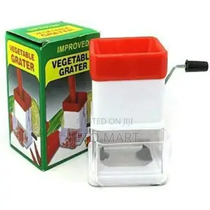 Manual Grater for Tomatoes, Pepper, Spices and Nuts