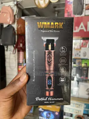 Wmark Professional Hair Trimmer (Ng-307) – Premium Detail Clipper