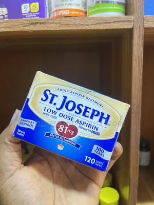 Low Dose Aspirin 81mg