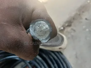 1x120mm2 PVC/PVC Aluminium Cable