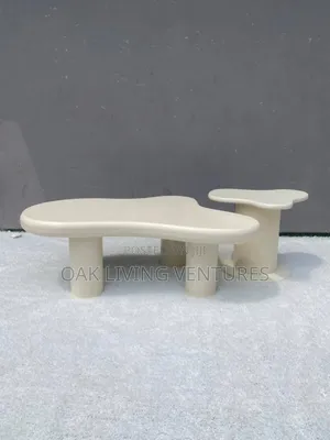 Durable Moon Table