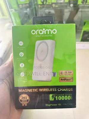 Oraimo Magpower 15