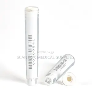 Cryotube With Internal Cap for Reliable Laboratory Sample Management