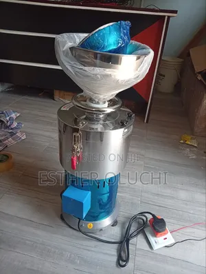 Soya Milk/Tiger Nuts Machine