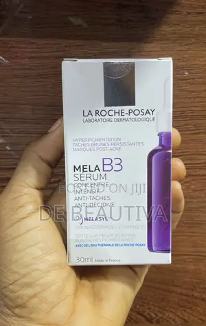 La Roche-Posay Mela B3 Serum – Clear Dark Spots Hyperpigmentation