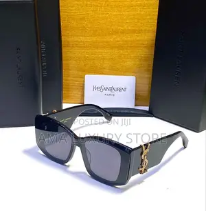Yves Saint-Laurent Luxury Designer Sunglasses