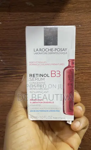 La Roche-Posay Retinol B3 - Anti-Wrinkle Renewing Serum