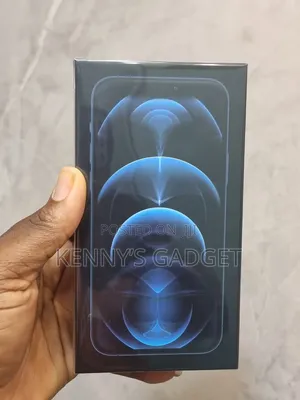 New Apple iPhone 12 Pro 128 GB