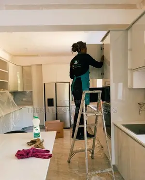 Professional Deep Cleaning Services in Lagos