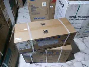 Polystar Turbo Premium 1hp Inverter Ac Pv-09inv41