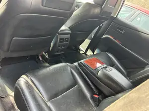Lexus RX 350 2010 Black