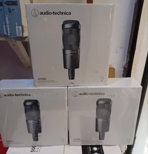 Audio-Technica At2035