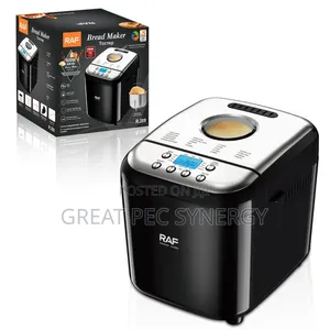 Raf Bread Maker