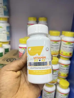 Vitamin D3 +