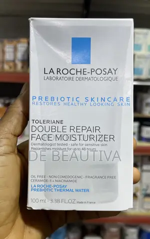 E: La Roche-Posay Toleriane Double Repair Cream (100ml)