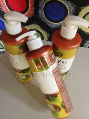 African Shea Butter Body Lotion
